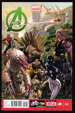 Load image into Gallery viewer, Avengers (2015) Vol 5
