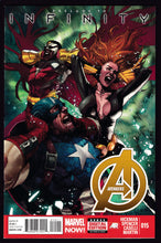 Load image into Gallery viewer, Avengers (2015) Vol 5
