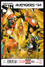 Load image into Gallery viewer, Avengers (2015) Vol 5
