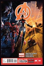 Load image into Gallery viewer, Avengers (2015) Vol 5
