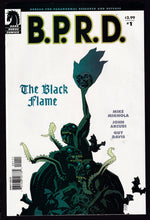 Load image into Gallery viewer, B.P.R.D. The  Black Flame
