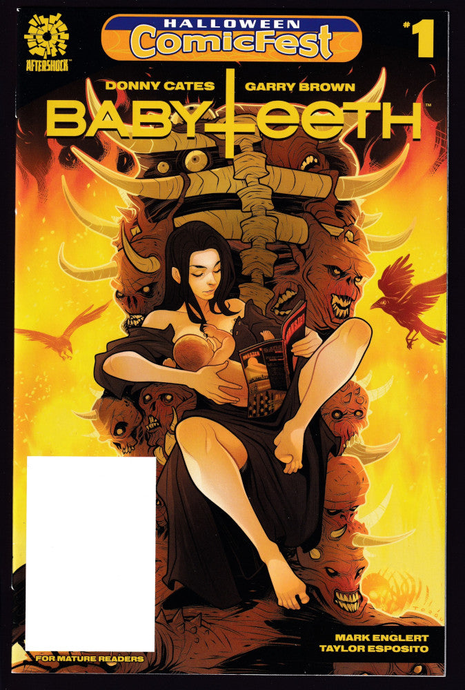 HCF 2017 Babyteeth Halloween Special