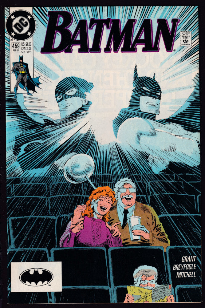 BATMAN (1940) Vol 1