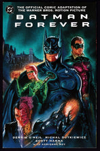 Load image into Gallery viewer, Batman Forever The Official Comic Adaption Of The Warner Bros. Motion Picture (1995)
