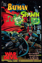 Load image into Gallery viewer, Batman / Spawn War Devil
