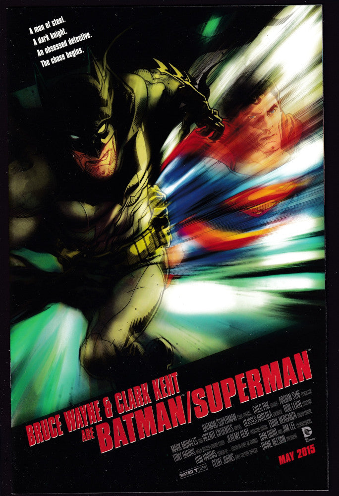 Batman / Superman (2013) Vol 1