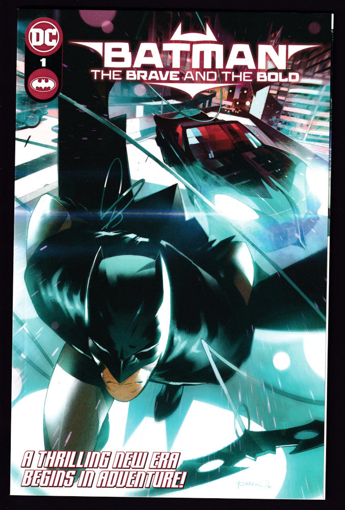 Batman The Brave And The Bold (2023) Vol 2