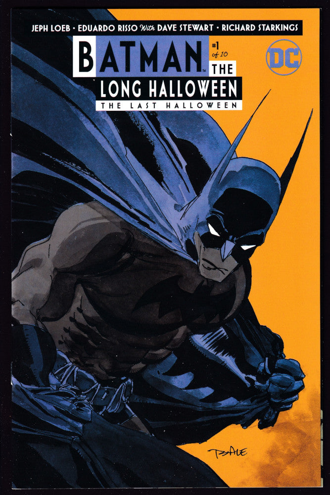 Batman The Long Halloween The Last Halloween