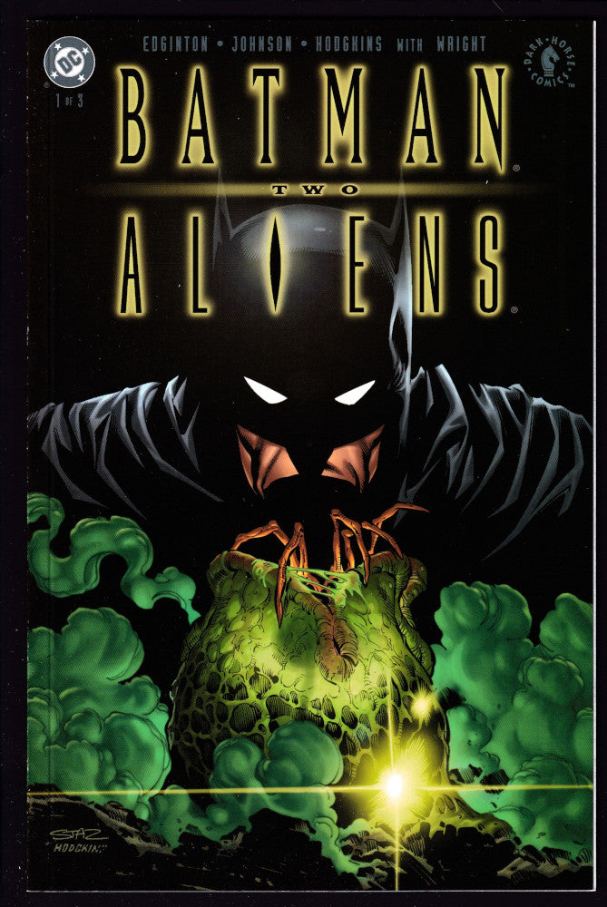 Batman Aliens II