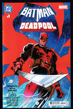 Load image into Gallery viewer, Batman Deadpool
