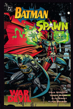 Load image into Gallery viewer, Batman / Spawn War Devil
