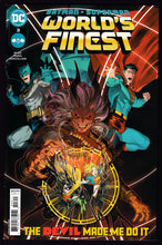 Load image into Gallery viewer, Batman Superman World's Finest (2022)
