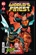 Load image into Gallery viewer, Batman Superman World's Finest (2022)
