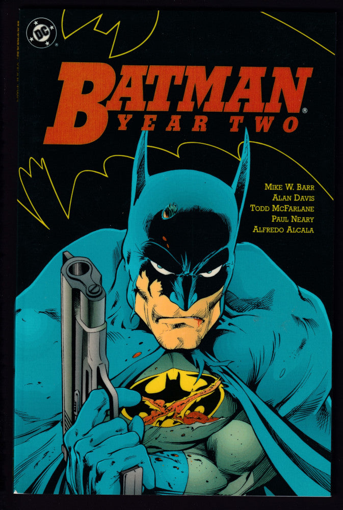 Batman Year Two TPB