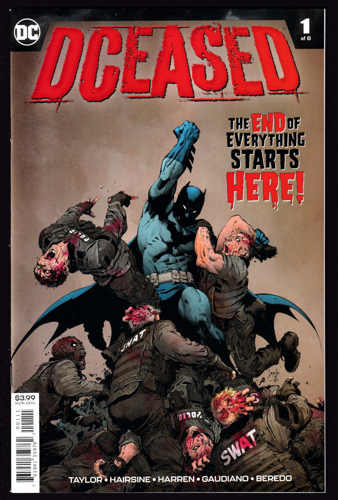 DCeased