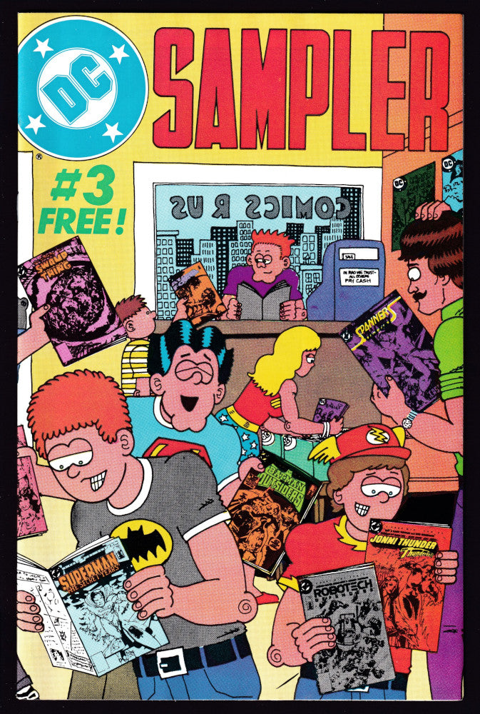 DC Sampler