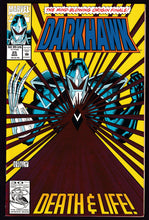 Load image into Gallery viewer, Darkhawk (Vol 1) 1991
