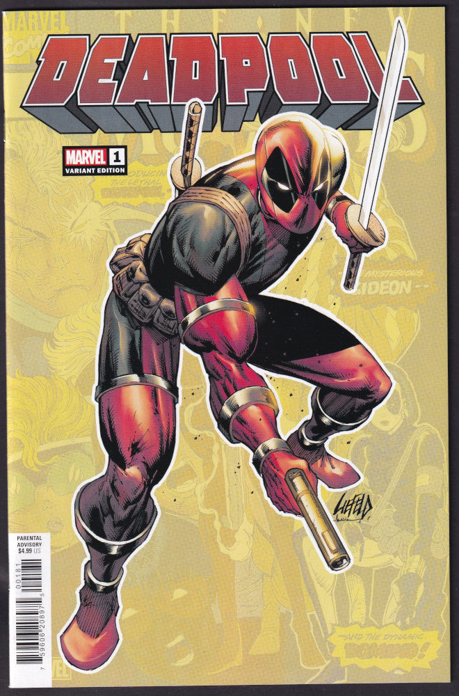 Deadpool (2024) Vol 10