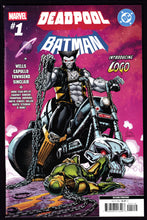 Load image into Gallery viewer, Deadpool Batman
