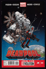 Load image into Gallery viewer, Deadpool (2013) Vol 5
