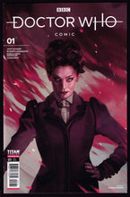 Load image into Gallery viewer, Doctor Who Missy
