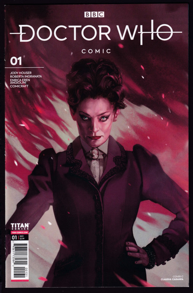 Doctor Who Missy