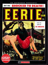 Load image into Gallery viewer, Eerie Tales Magazine (2020)
