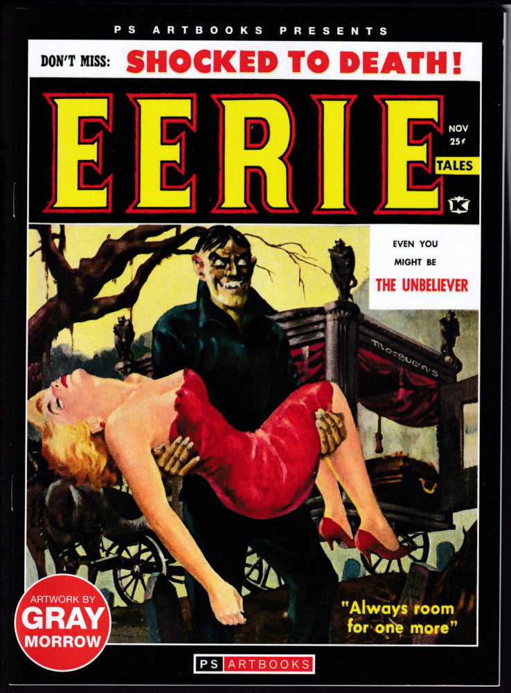 Eerie Tales Magazine (2020)