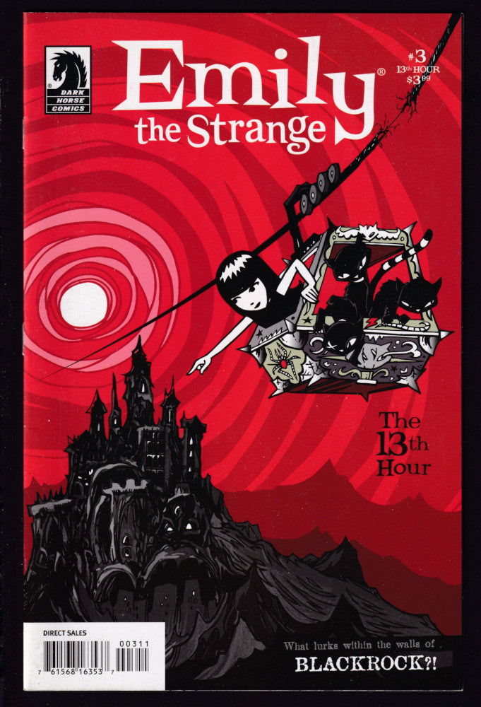 Emily The Strange The 13th Hour