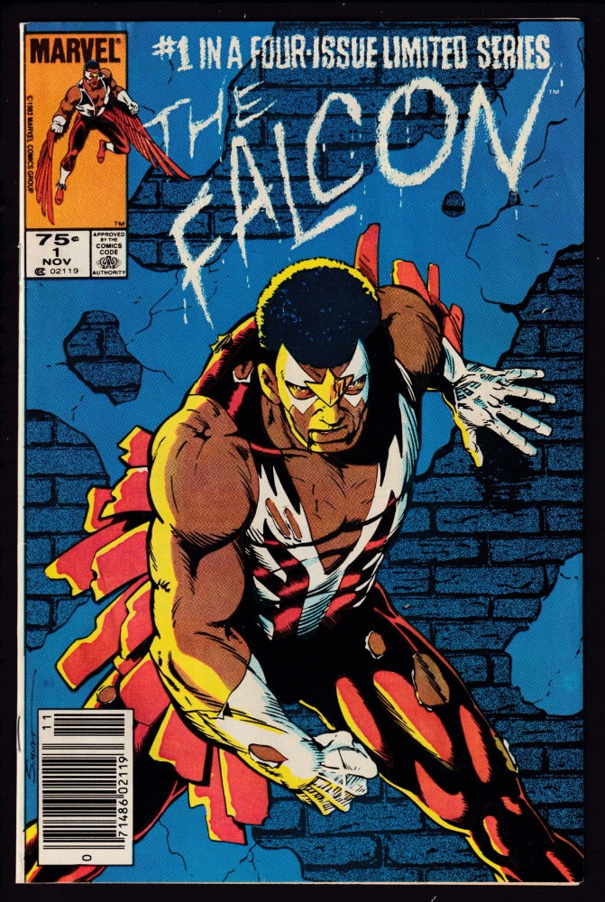 Falcon (1983) Vol 1