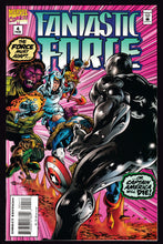 Load image into Gallery viewer, Fantastic Force (1994) Vol 1
