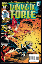 Load image into Gallery viewer, Fantastic Force (1994) Vol 1
