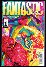 Load image into Gallery viewer, Fantastic Four (2023)
