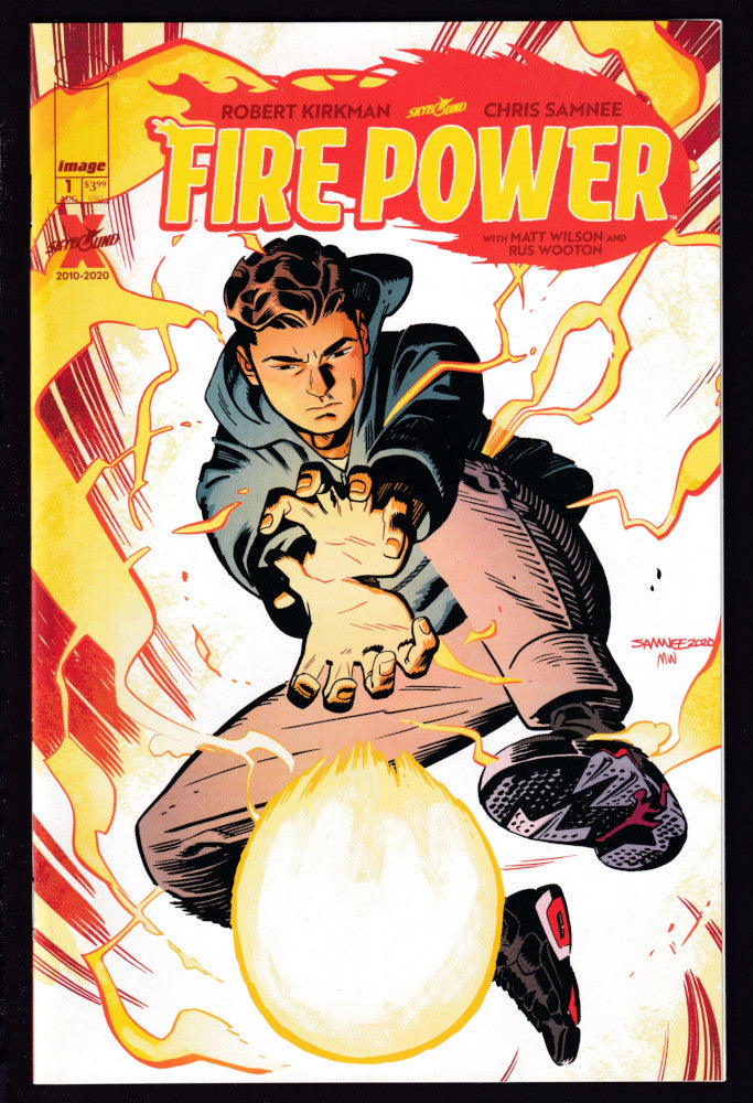 Fire Power