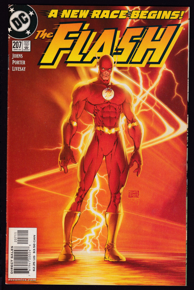 Flash (1987) Vol 3