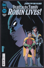 Load image into Gallery viewer, From The DC Vault Death In The Family Robin Lives!
