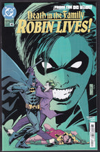 Load image into Gallery viewer, From The DC Vault Death In The Family Robin Lives!
