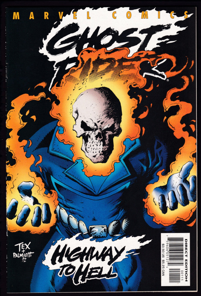 Ghost Rider Highway To Hell