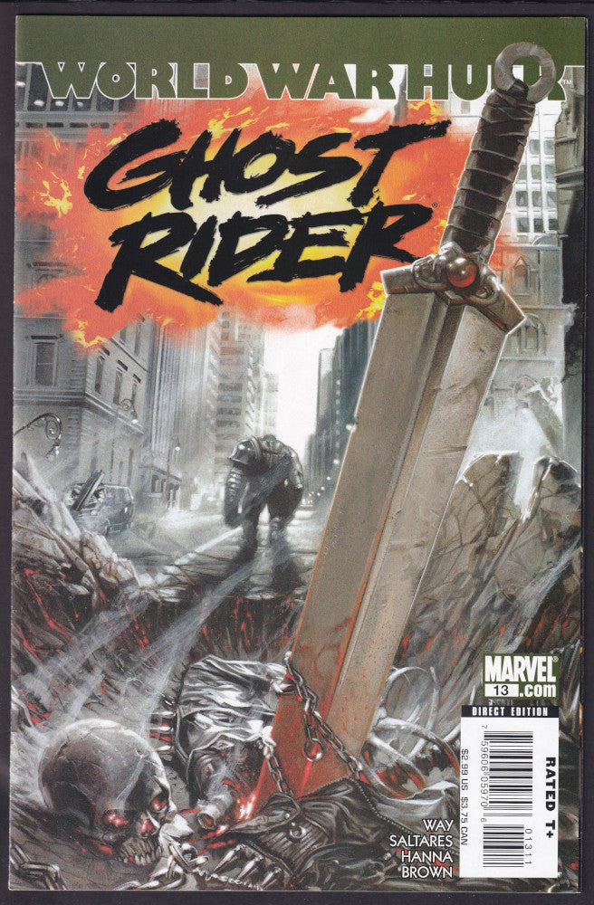 Ghost Rider (2006) Vol 6