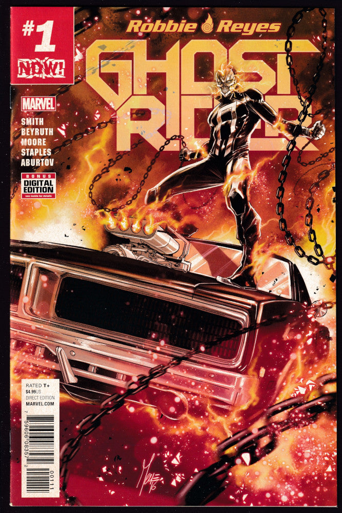 Ghost Rider (2017) Vol 8