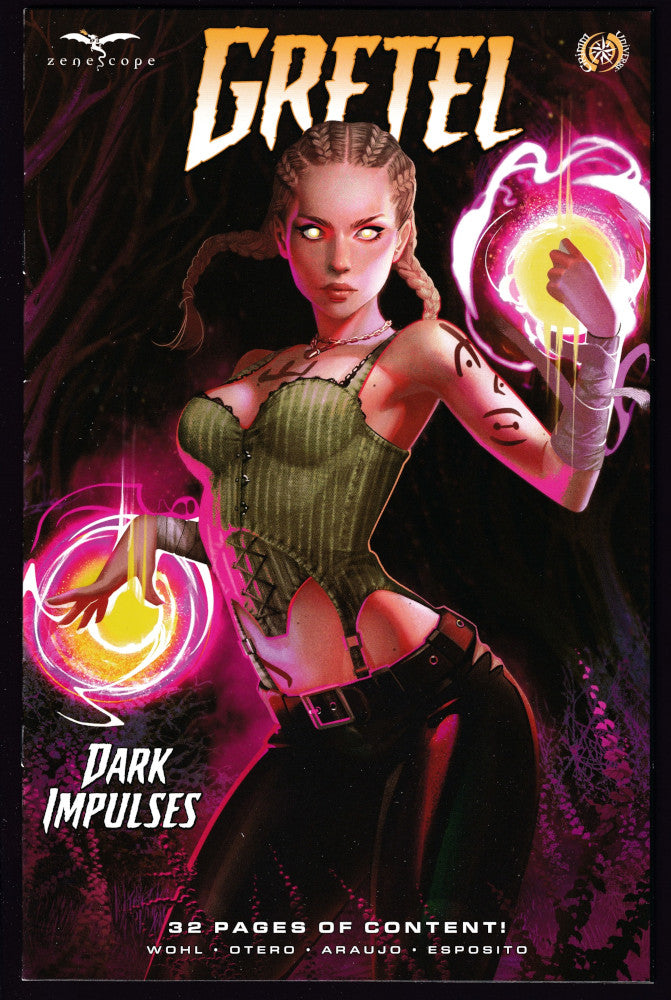 Gretel Dark Impulses
