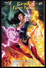 Load image into Gallery viewer, Grimm Fairy Tales (2016) Vol 2
