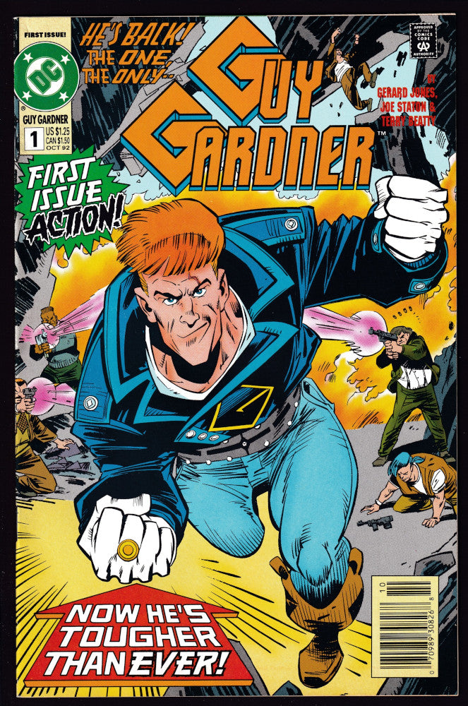 Guy Gardner