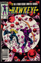 Load image into Gallery viewer, Hawkeye (1983) Vol 1
