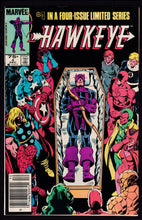 Load image into Gallery viewer, Hawkeye (1983) Vol 1
