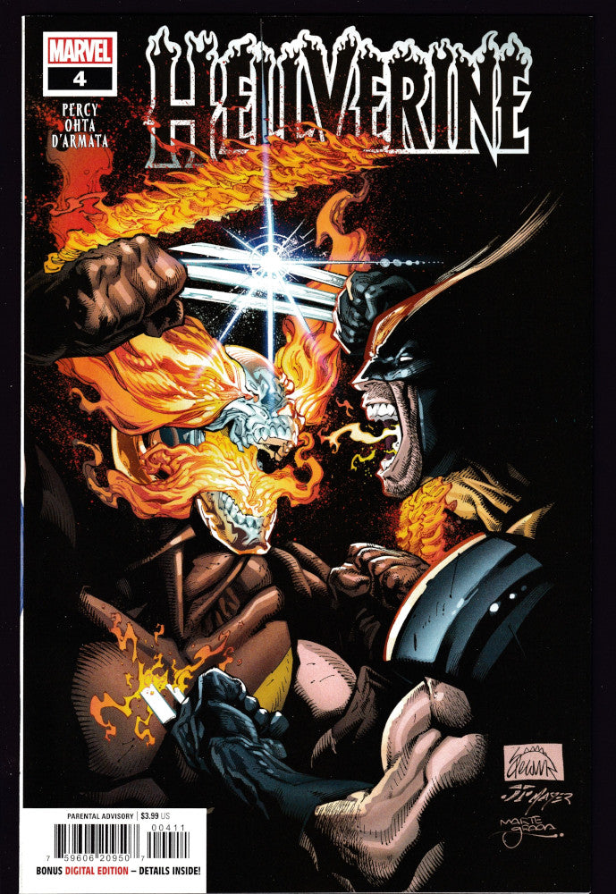 Hellverine (Vol 1) 2024