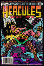 Load image into Gallery viewer, Hercules Prince Of Power (1982) Vol 1
