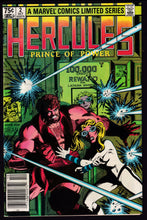 Load image into Gallery viewer, Hercules Prince Of Power (1982) Vol 1
