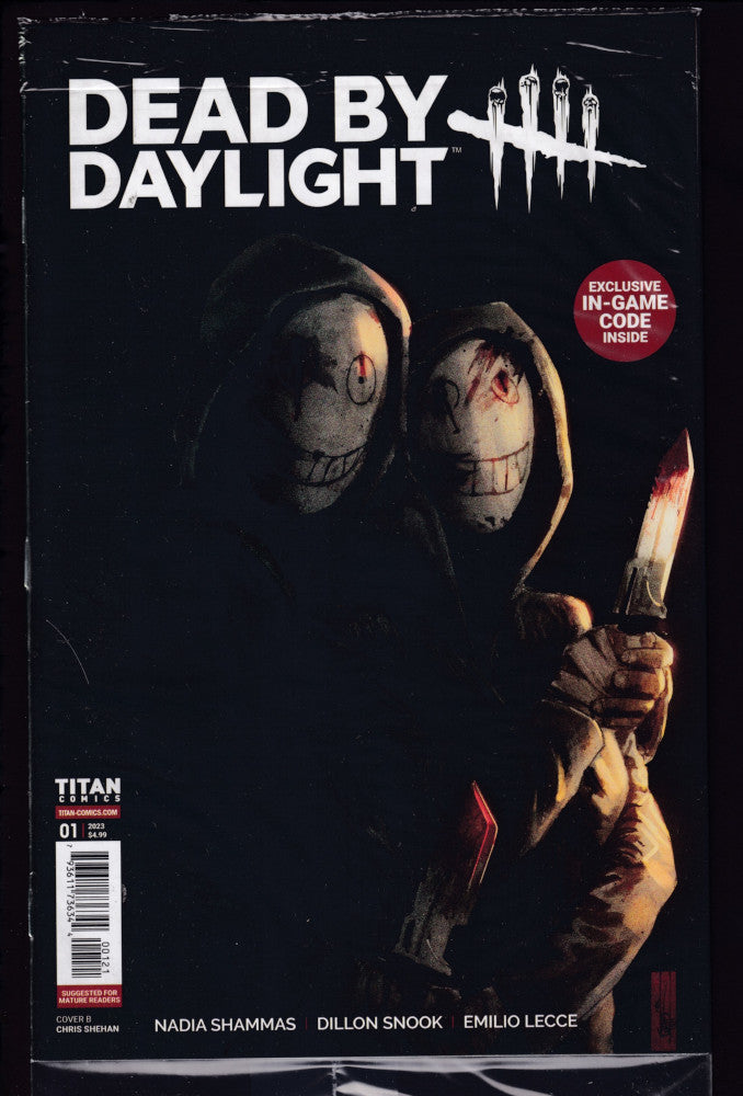 Dead by Daylight – Comic Detective