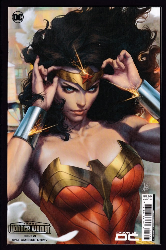 Wonder Woman (2023)